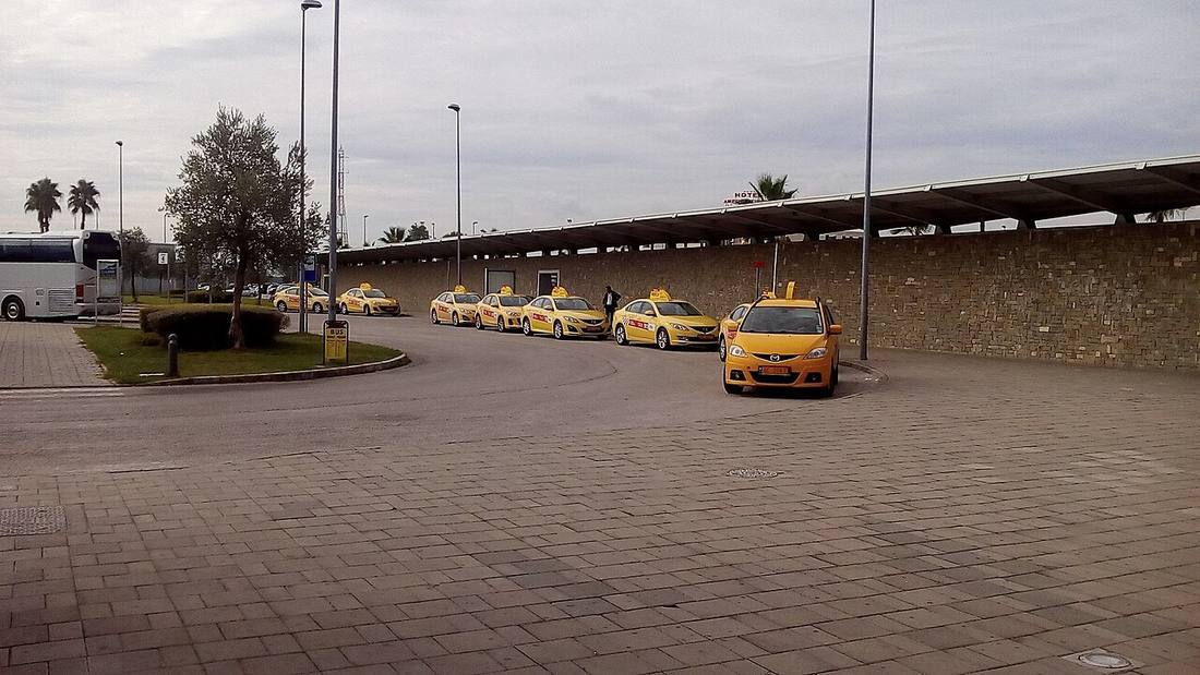 Tirana International Airport Mother Teresa: the airport and the towns a transfer from TIA serves