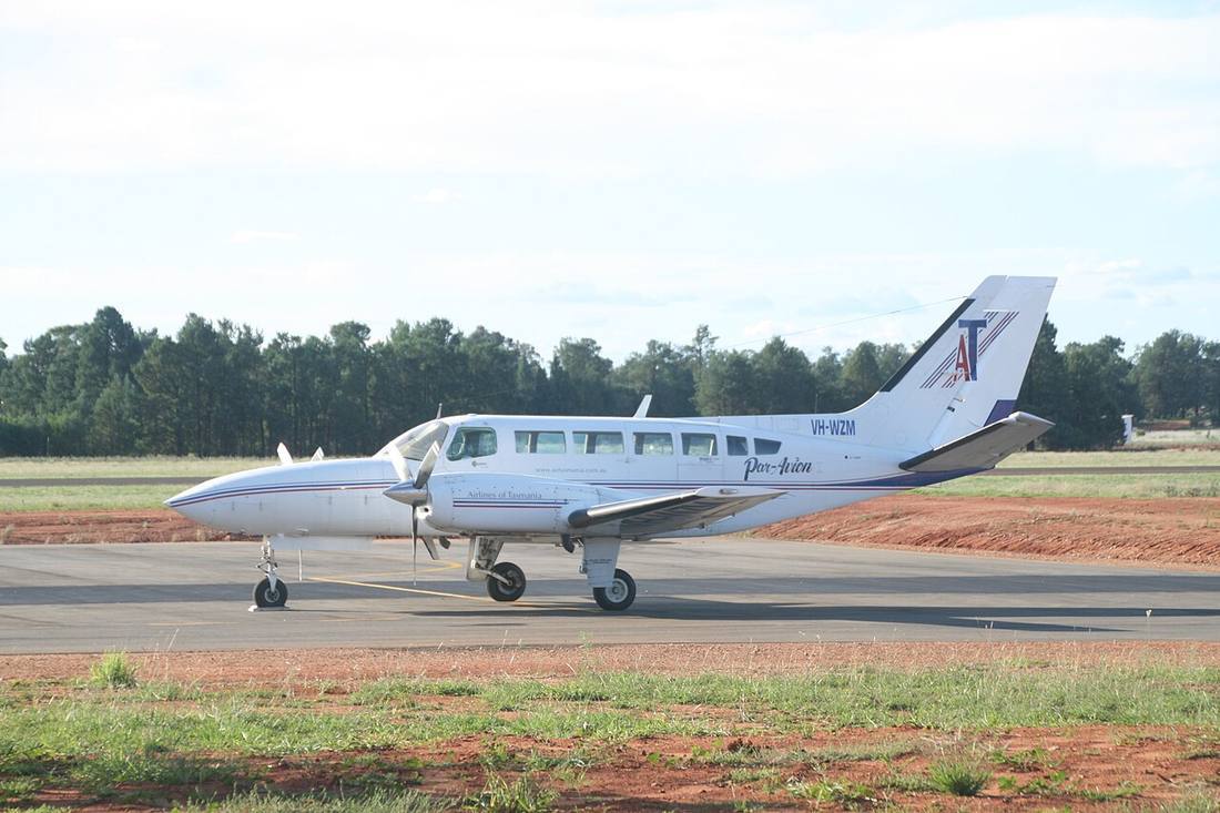 Griffith Airport: the airport and the towns a transfer from GFF serves