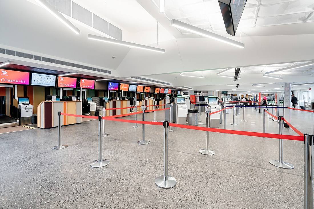 Launceston Airport: the airport and the towns a transfer from LST serves