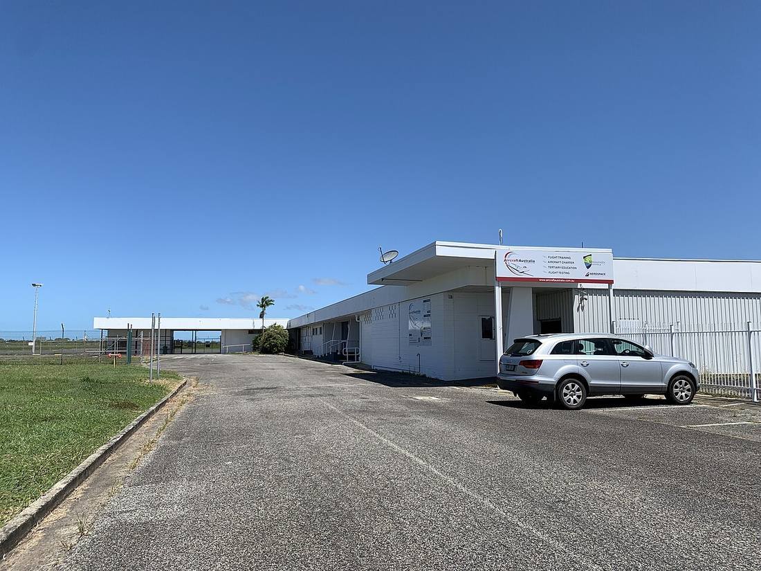 Mackay Airport: the airport and the towns a transfer from MKY serves