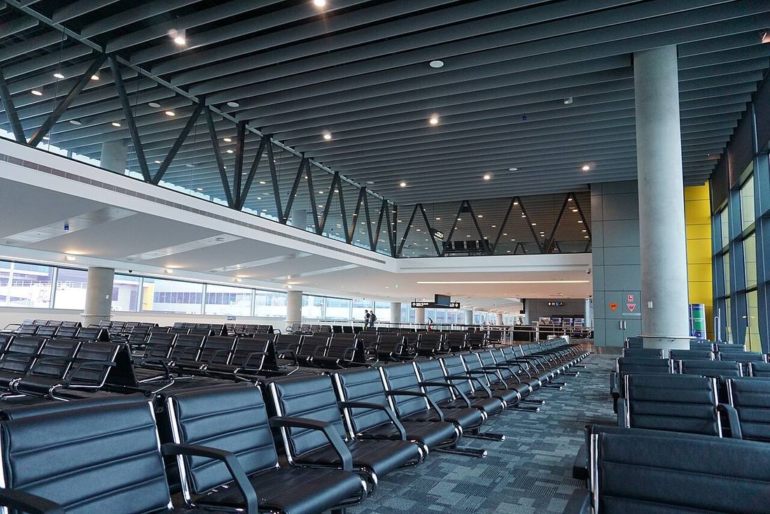 Melbourne Airport: the airport and the towns a transfer from MEL serves
