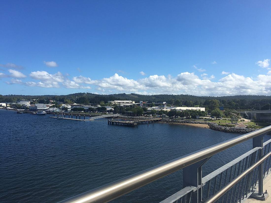 Merimbula Airport: the airport and the towns a transfer from MIM serves