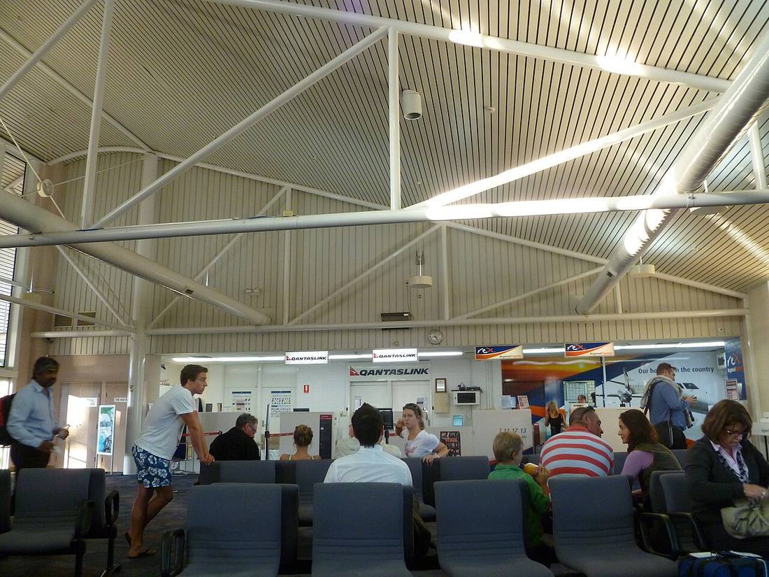 Wagga Wagga Airport: the airport and the towns a transfer from WGA serves