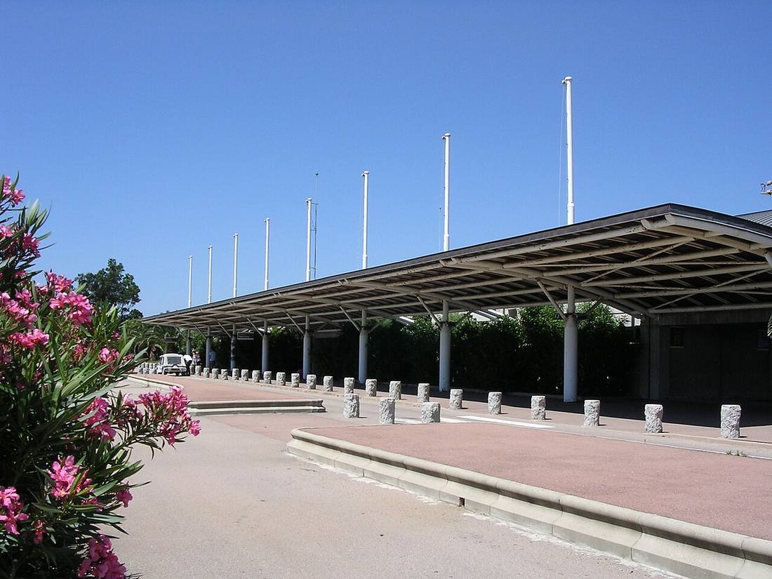 Figari Sud-Corse Airport: the airport and the towns a transfer from FSC serves