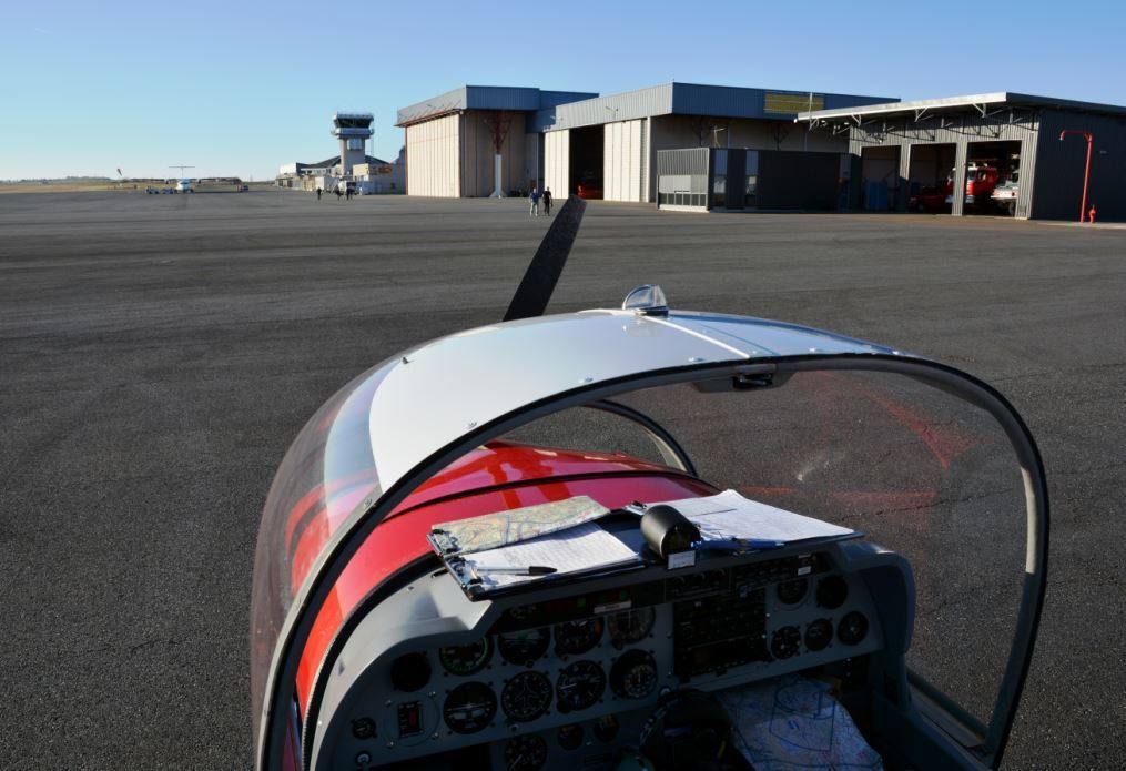 Rodez–Aveyron Airport: the airport and the towns a transfer from RDZ serves