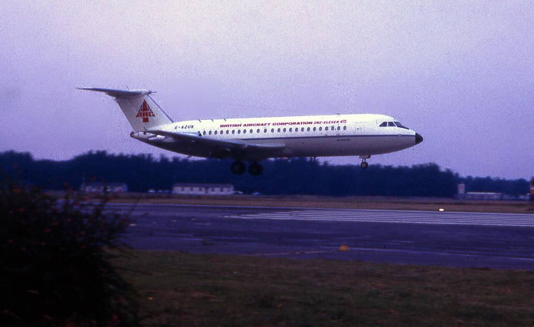 Bournemouth Airport: the airport and the towns a transfer from BOH serves