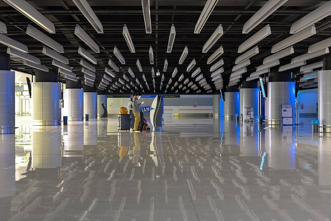 Dubrovnik Ruđer Bošković Airport: the airport and the towns a transfer from DBV serves