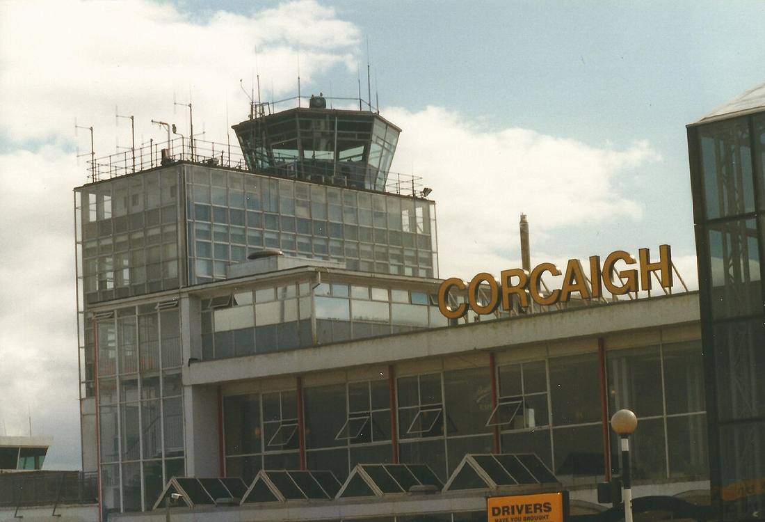 Cork International Airport: the airport and the towns a transfer from ORK serves