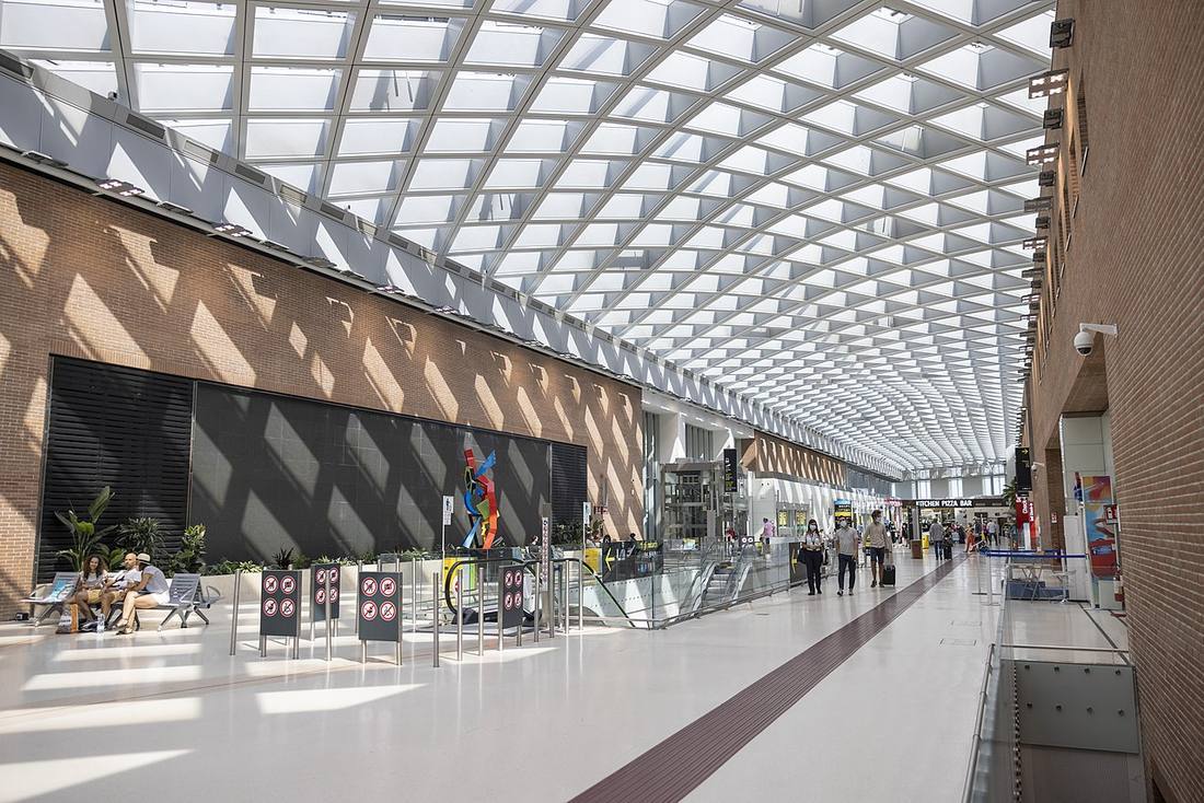 Venice Marco Polo Airport: the airport and the towns a transfer from VCE serves