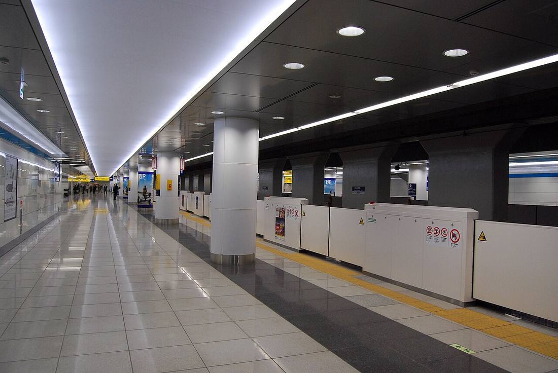 Tokyo Haneda International Airport: the airport and the towns a transfer from HND serves