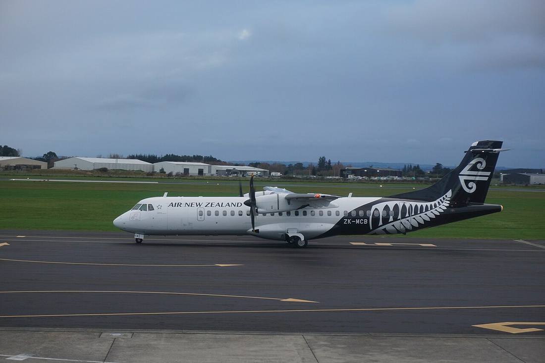 Palmerston North Airport: the airport and the towns a transfer from PMR serves