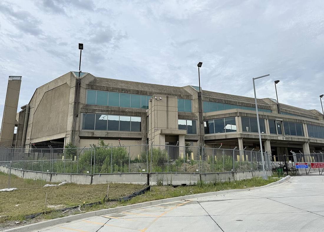 Kansas City International Airport: the airport and the towns a transfer from MCI serves