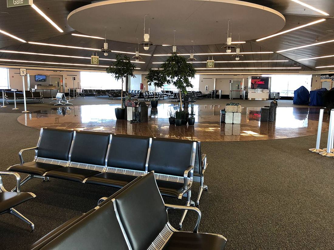 Ted Stevens Anchorage International Airport: the airport and the towns a transfer from ANC serves