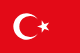 Flag of Turkey